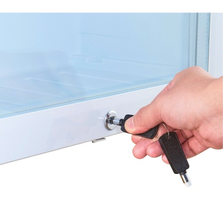 Минибар компрессорный Cellar Private CP102AW белый